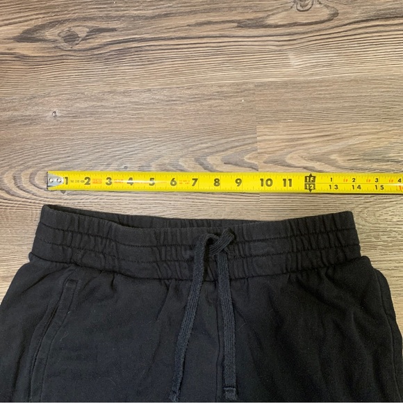 Under Armour Sweatpants Loose Fit Black Men’s Medium - Picture 4 of 5